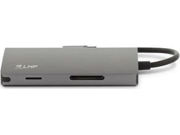 LMP USB-C stasjon/replikator (LMP-USBC-MDOCK-SG)