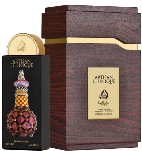 Lattafa Artisan Ethnique Eau De Parfum Spray 100ml