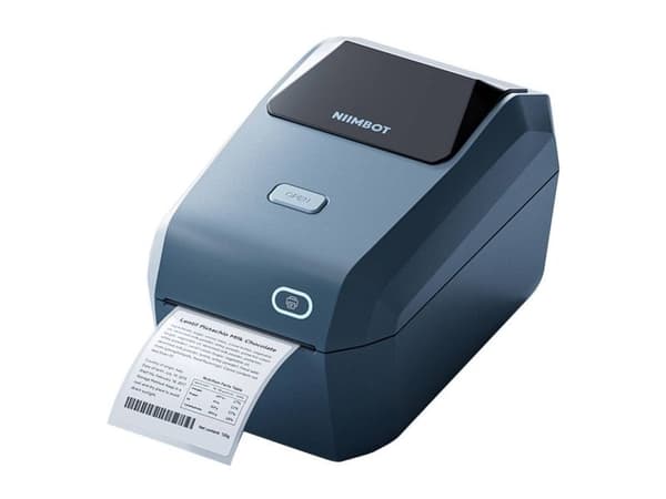 Niimbot etikettprinter Niimbot K3 bærbar (blå)