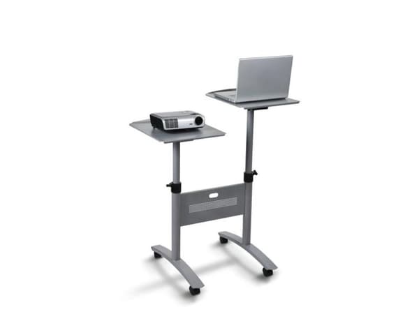 NOBO Projection Trolley Multimedia - Vogn - for projektor / notebook