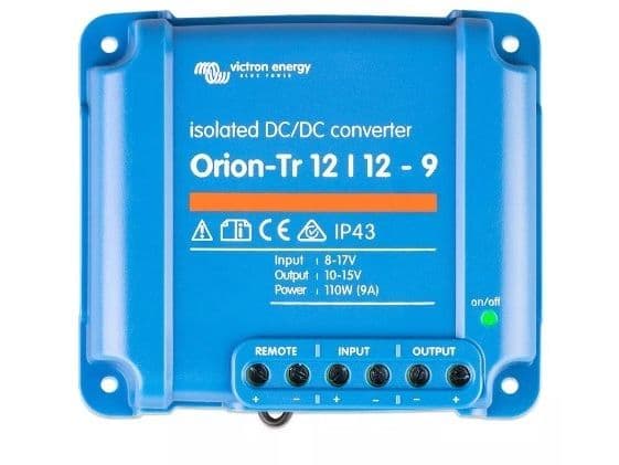 Orion-Tr 12/12-9A (110W)