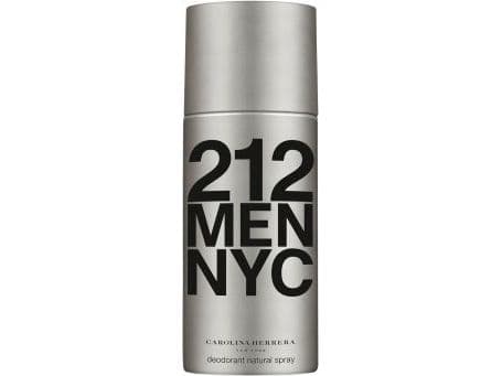 Carolina Herrera 212 Men Deodorant Spray 150ml