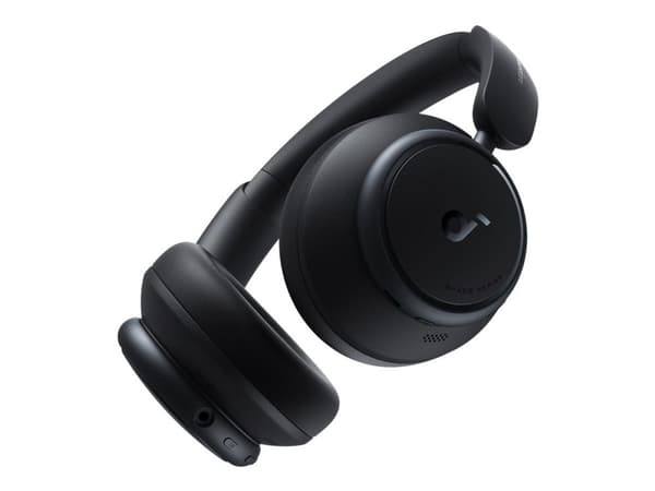 Headphone SPACE Q45/Black A3040G11 SOUNDCORE
