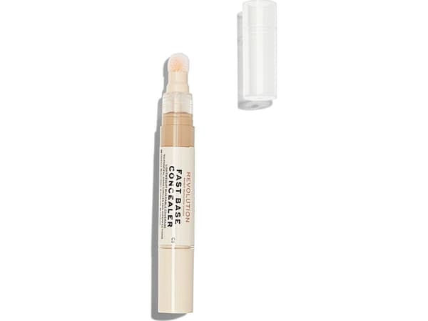 Makeup Revolution concealer för ögonpartiet Fast Base Concealer C5