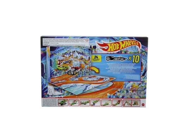 Hot Wheels Advent Calendar 2026