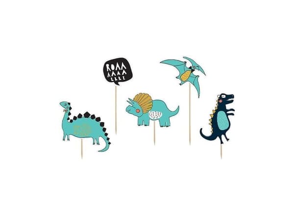Dinosaur kagepynt
