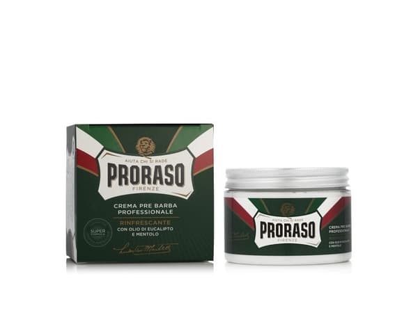 Green Pre-Shave Cream (M,300 ml)
