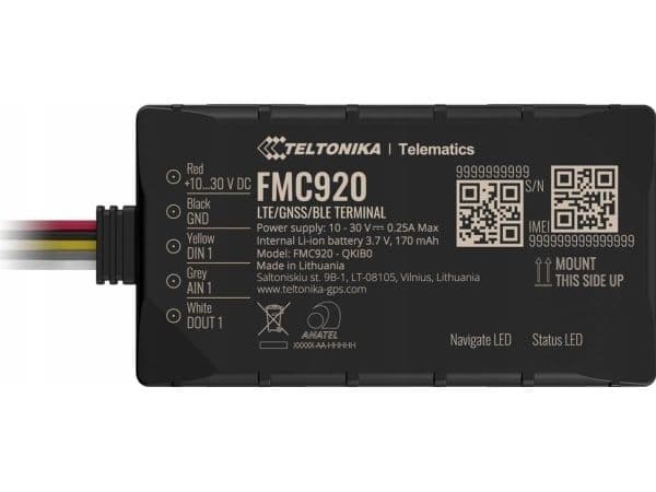 Teltonika FMC920 -