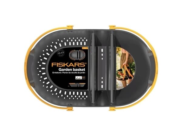 Fiskars Plus høste-/hagekurv