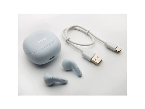 Gumy Air Earbuds Moonlight  Blue