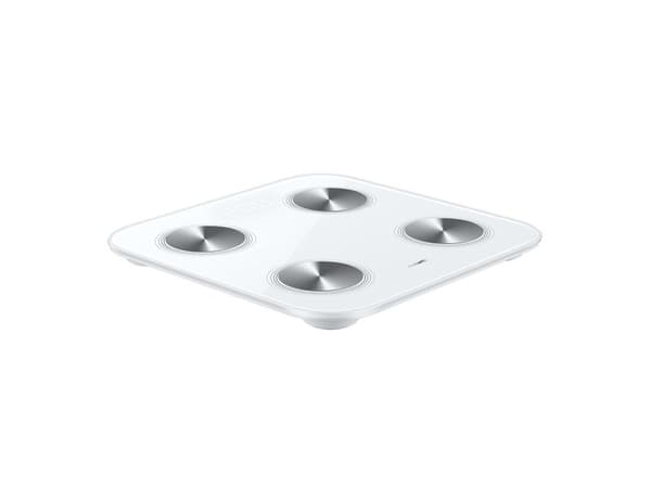 Huawei Scale 3 - Bluetooth Edition - badrumsvåg - frostvit