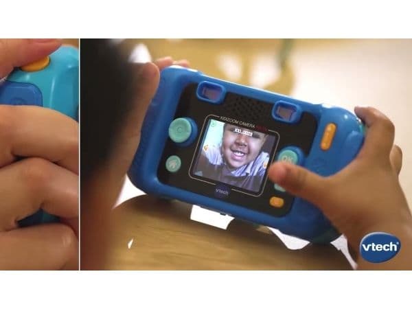 Vtech Kidizoom Fun FX-kamera DK/NO/SE/FI