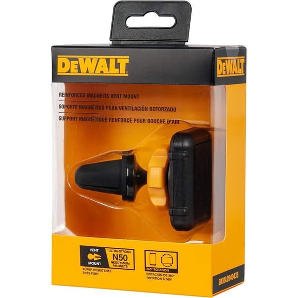 DeWalt Mobilholder til bil - Magnetisk