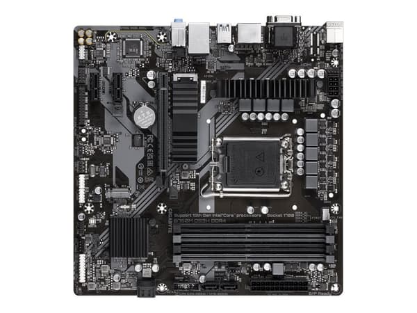 Moderkort Gigabyte B760M DS3H DDR4