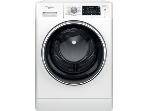 Whirlpool vaskemaskin FFD 9489 BCV EE