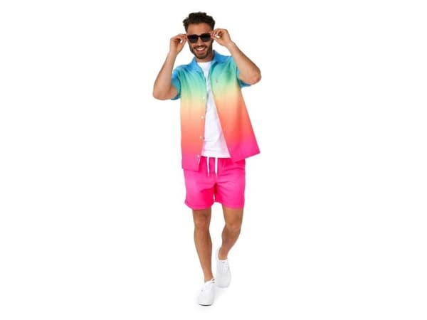 Funky Fade sommersæt