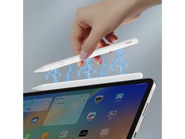 Metapen Pencil A12 till iPad vit