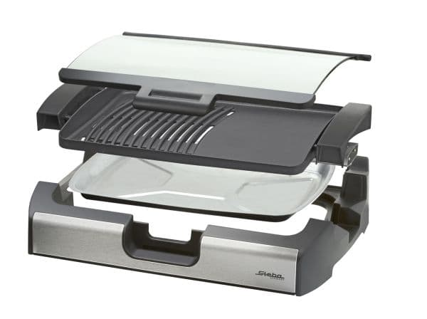 Steba BBQ Bordgrill VG200