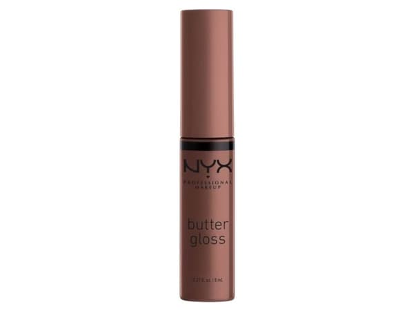 NYX Butter Gloss läppglans ginger snap (8 ml)