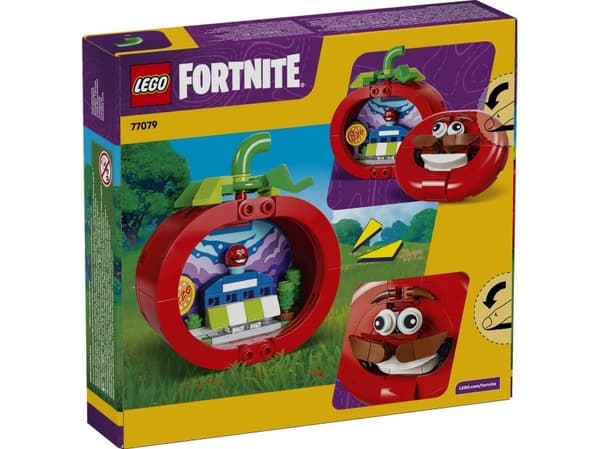 LEGO Fortnite 77079 Tomathuvud