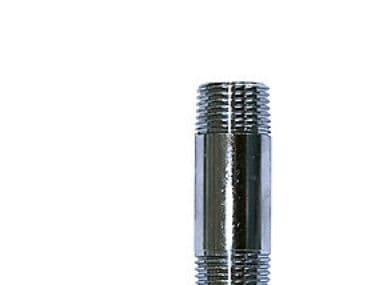 Nippelrör 1/2-80 mm krom – förkromad mässing