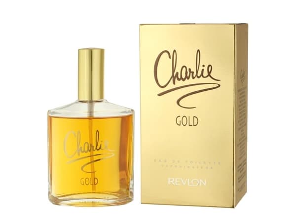 Revlon Charlie Gold edt 100ml