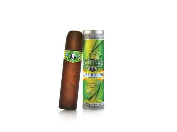 Cuba Brazil EDT, 100 ml