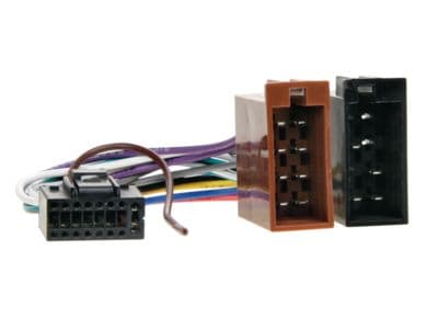 Kenwood iso 16 pin multistik