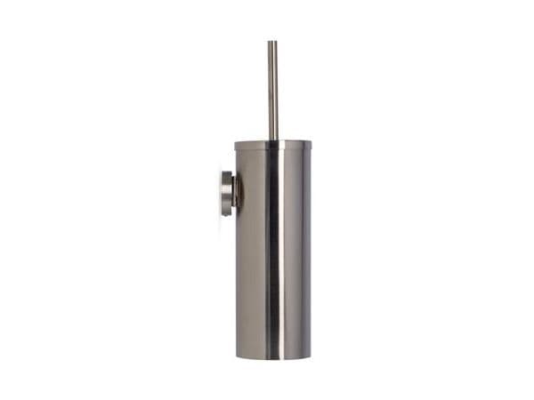 BLUE LABEL Toalettborste - borstat nickel