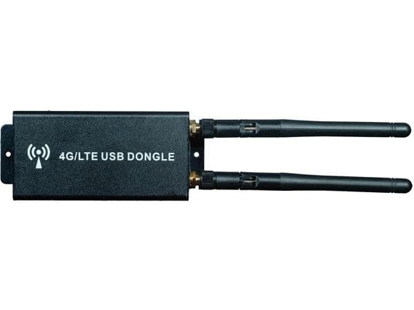 Securepoint SP-UTM-11402, Svart, 3G/4G-modul