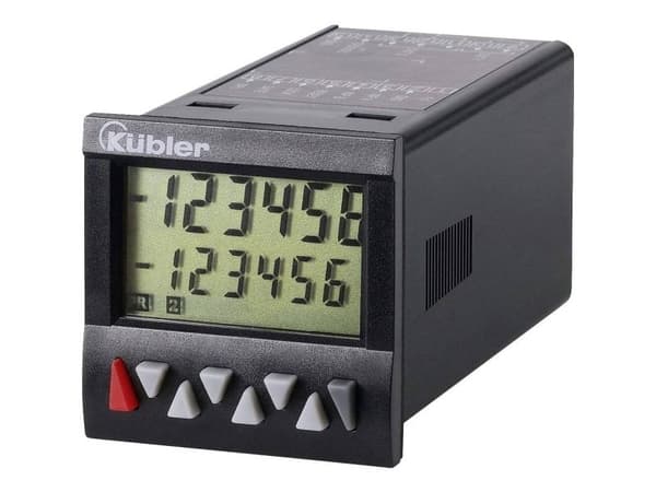 Kübler Group Codix 923 teller/omstillingsur