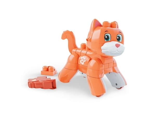 MEGA Bloks Rolling Kitten