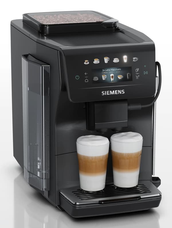 Siemens tryck/kaffemaskin TP601E09