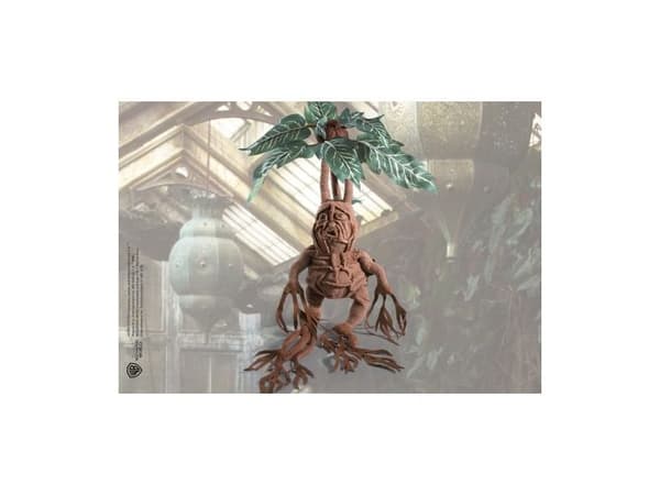 Mandrake nalle