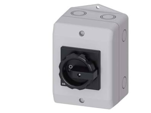 Siemens 3LD2064-0TB51, 340 A