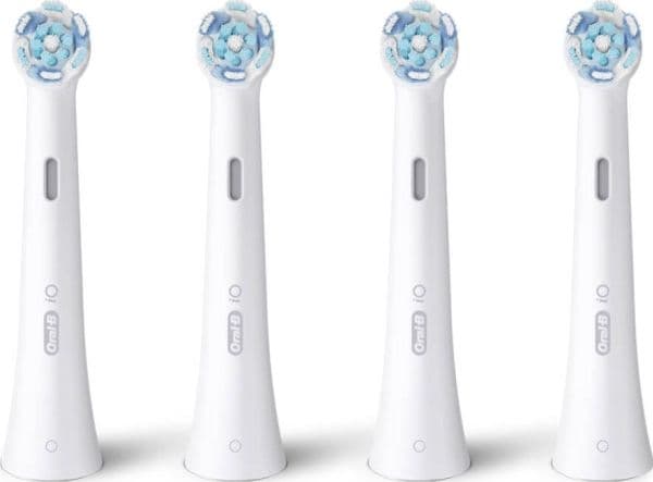 Oral-B iO Ultimate Clean børstehode hvit