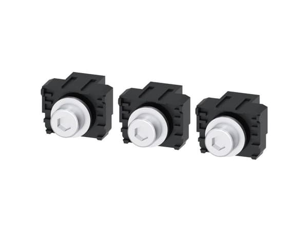 Mutterhållarsats 3VA9 t/ 3VA6 150/250
