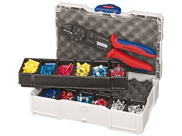 Knipex 97 90 25, Crimpverktyg