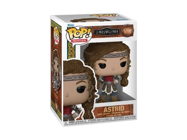 Funko POP Vinyl HtTYD LA S1 - POP 2