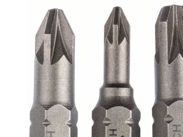 Bosch PZ bitsats 3vn Extra Hart