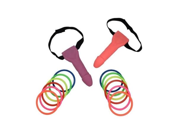 Tissemand ringspil