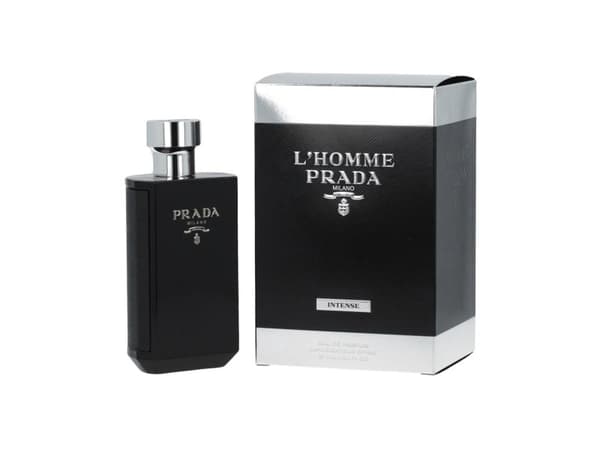 Prada L'Homme Intense Edp Spray - Mand - 100 ml