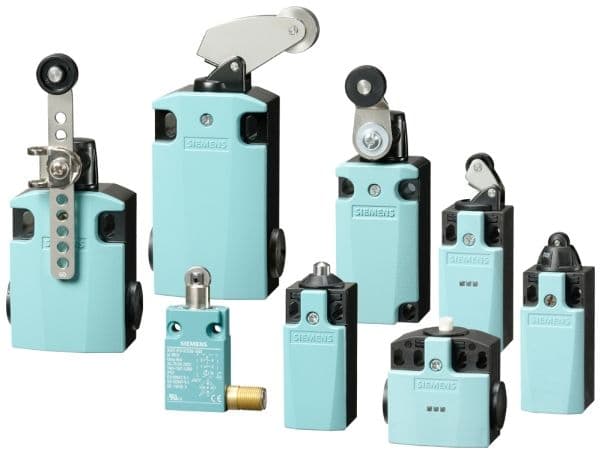 Siemens 3SE5000-0AK00 Roterande drivenhet Svart 1 st