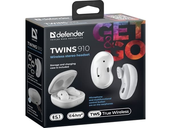 AUSins Defender Twins 910 (63910)