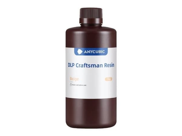 AnyCubic Craftsman DLP-harts (beige)