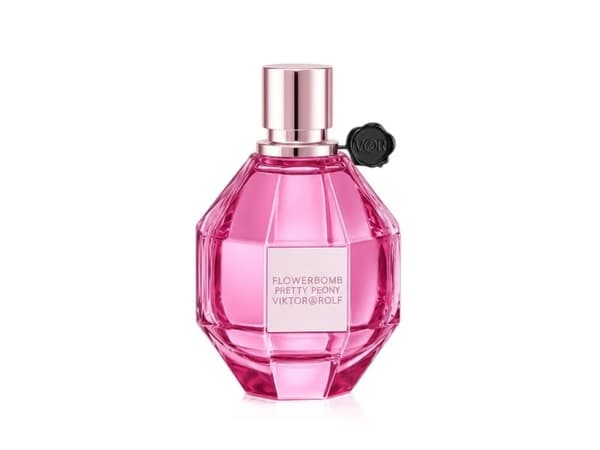 Viktor &amp; Rolf Flowerbomb Pretty Peony 100 ml Eau De Parfum Spray