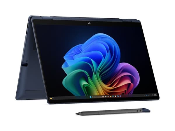 HP EliteBook X Flip G2i Notebook Next Gen - Copilot+ PC - flippdesign - Intel Core Ultra 5 - 335 / inntil 4.6 GHz - vPro - Win 11 Pro - Intel Graph...