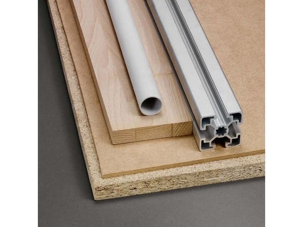 Bosch Standard for Multi Material - Sirkelformet sagblad - for multiformål - 85 mm - 30 tenner