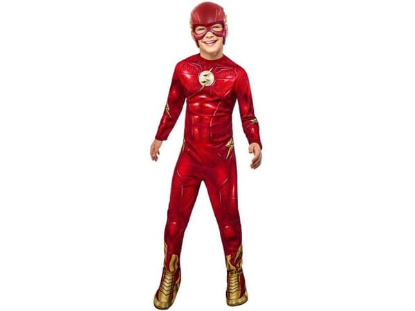 Flash-kostym för barn