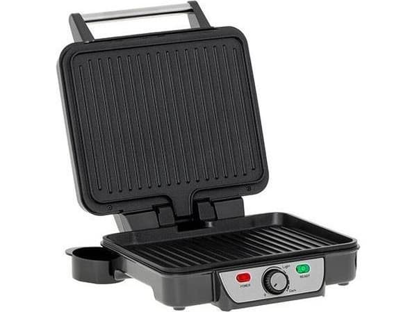 Elektrisk kontaktgrill